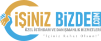 İşiniz Bizde